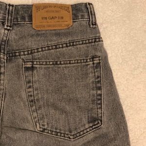 Vintage jeans GAP- straight leg